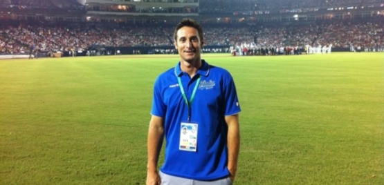 A successful career playing in the Japanese Professional League has kept Team Italia pitcher Alessandro Maestri from participating in the 2014 European Baseball Championship.